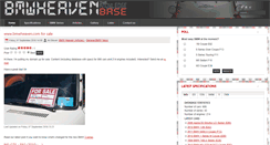 Desktop Screenshot of bmwheaven.com